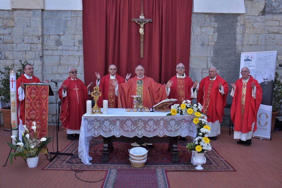 Genova – Il Piccolo Cottolengo festeggia San Luigi nell’anno del centenario della sua fondazione