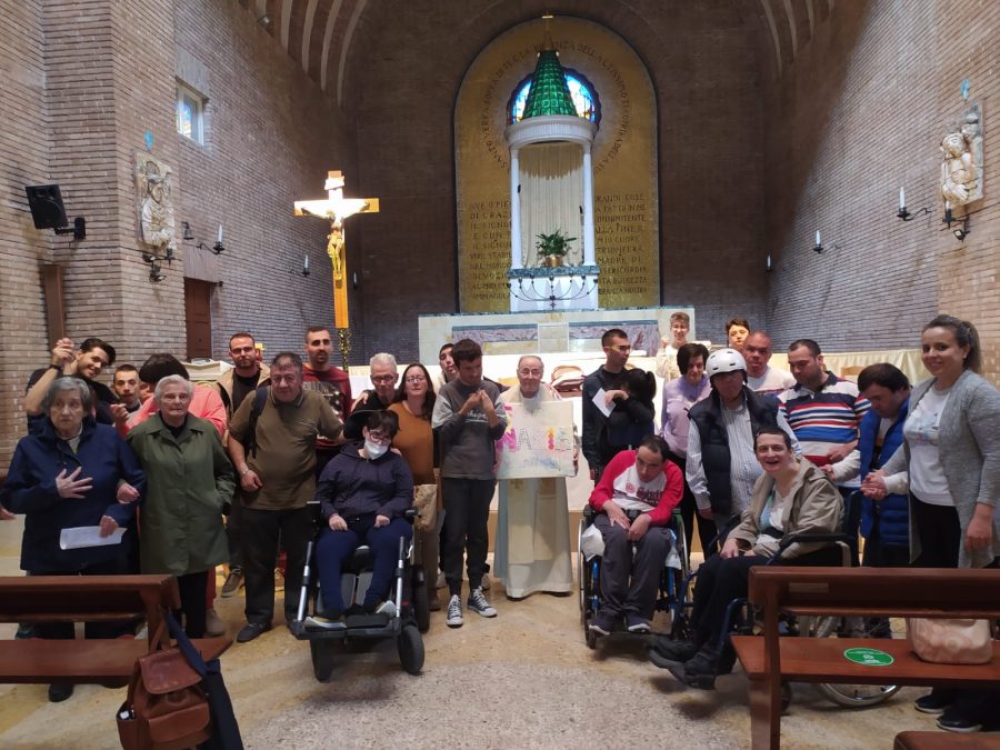Pescara – Maggio mariano con Don Orione