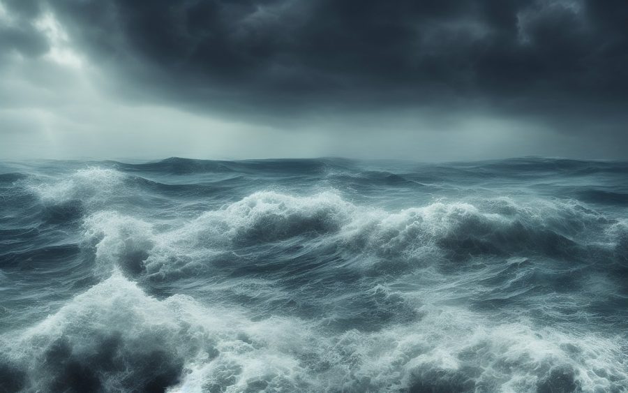 XII Domenica del Tempo Ordinario – Il Signore è con noi nel mare in tempesta