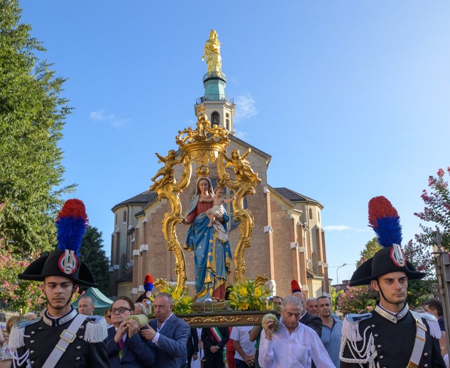 Novena alla Madonna della Guardia – Quinto giorno