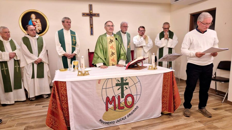 Assisi – Esercizi spirituali del MLO: Signore, insegnaci a pregare!