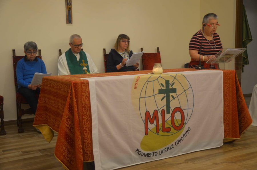 Assisi – Esercizi spirituali del MLO: la preghiera, un anello che lega la terra al cielo