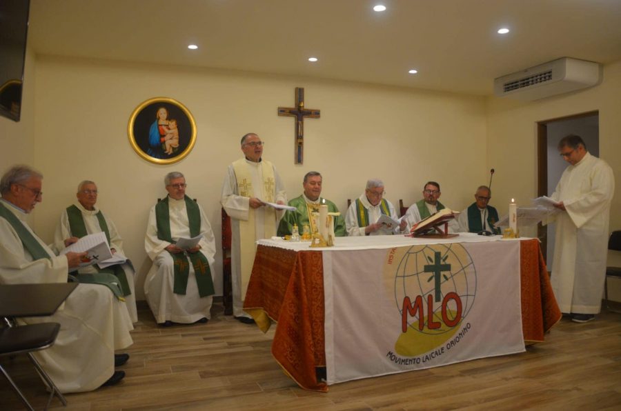 Assisi – Esercizi spirituali del MLO: Dio parla nel silenzio