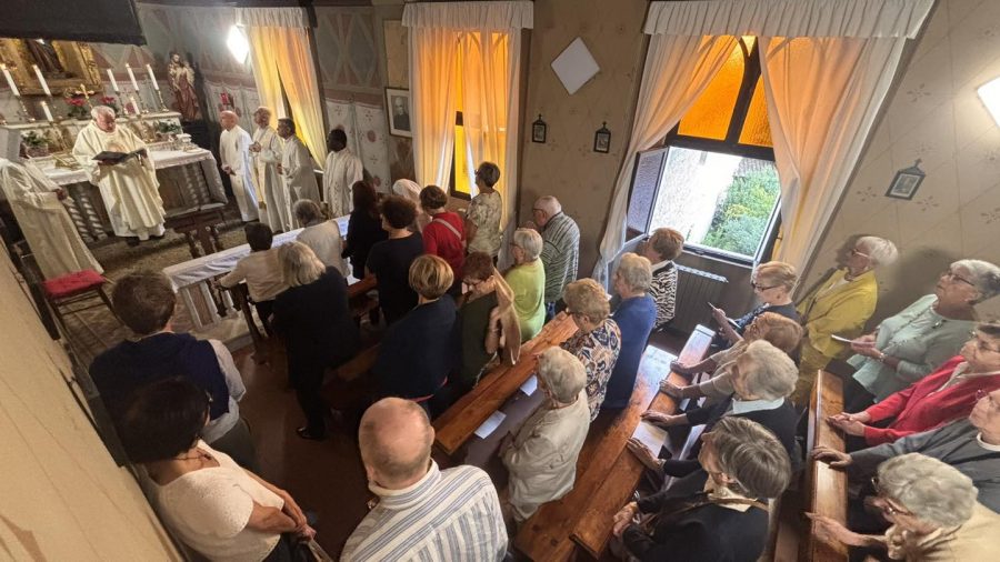 Tortona – Gli amici di Don Orione al Paterno