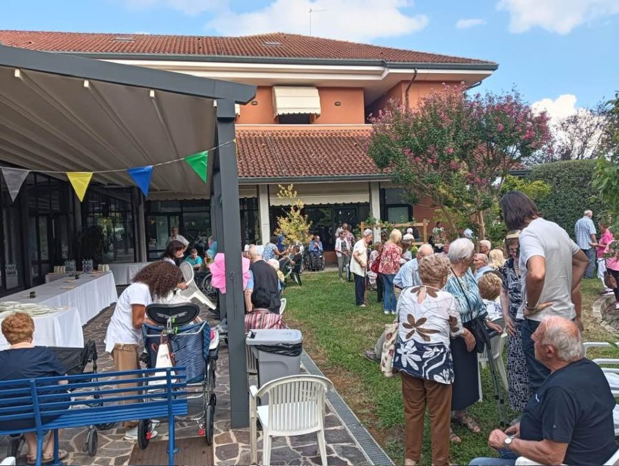 Trebaseleghe – Porte aperte per la festa dell’anziano