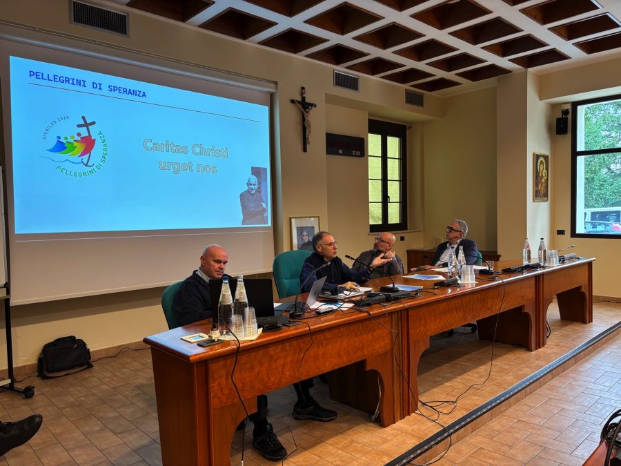 Montebello della Battaglia – XI Convegno Apostolico: il carisma dentro le opere