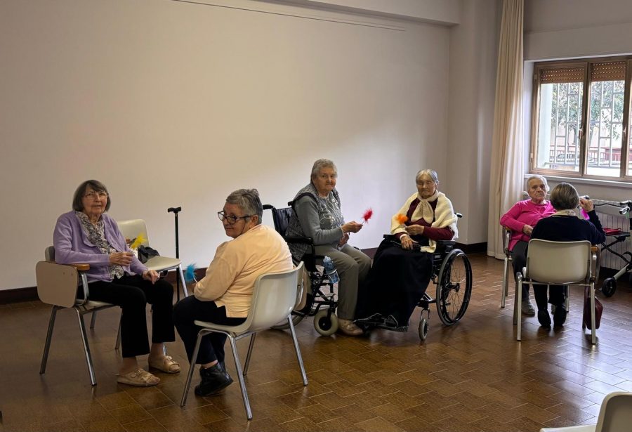 Tortona – Il Centro Mater Dei apre le porte alla Danzaterapia Clinica