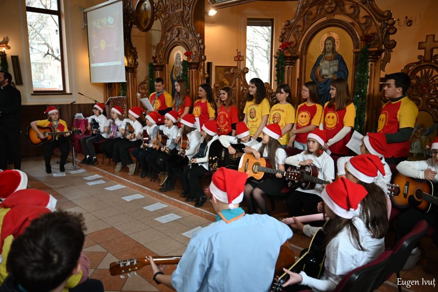 Oradea – Il Natale della Famiglia Carismatica