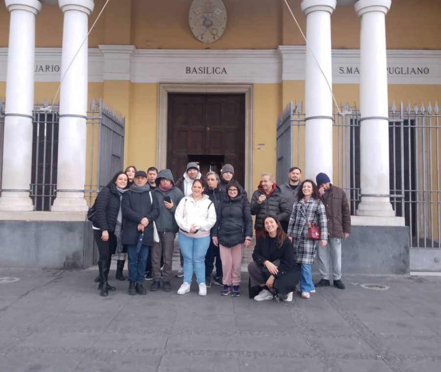 Ercolano – Una visita alla città