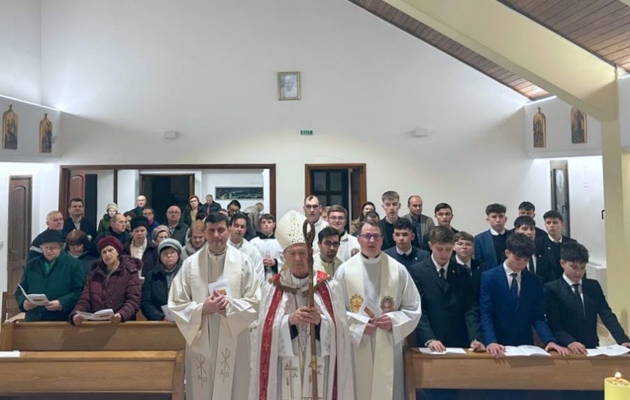 Iași – In preghiera per l’unità dei cristiani