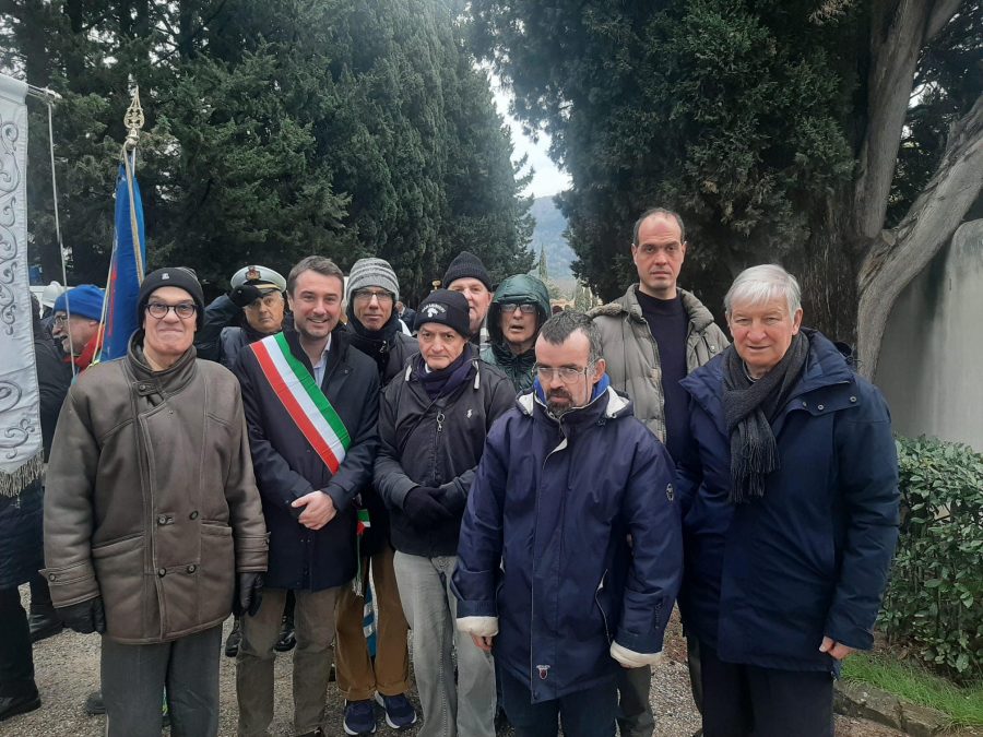 Firenze – 81° anniversario della strage di Colonnata