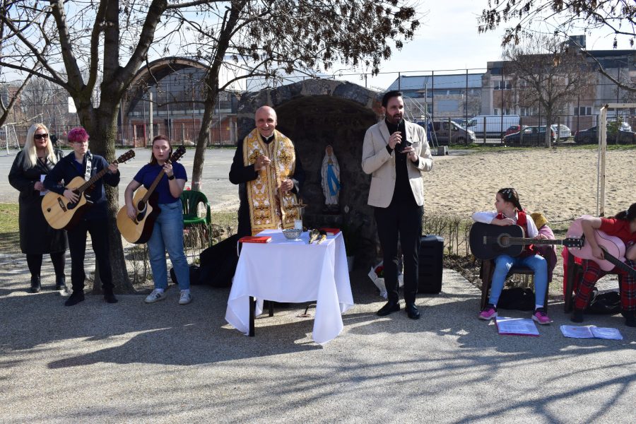 Oradea – La giornata della donna nella famiglia carismatica orionina