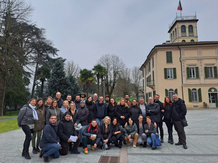 #seguilastella -Con Don Orione, siamo una famiglia che abbraccia il mondo intero